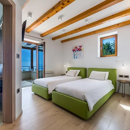 빌라 Marone 오파티아