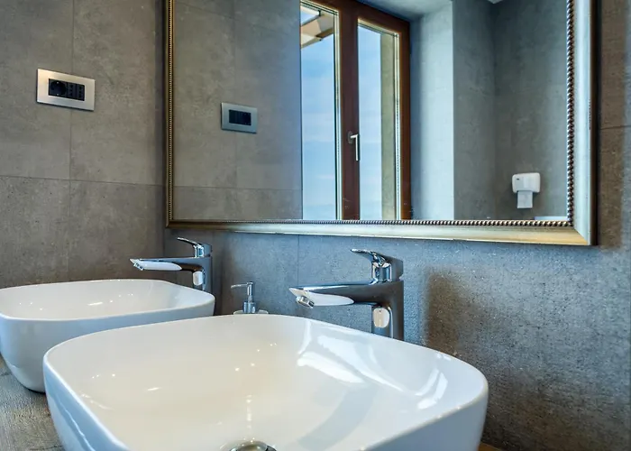 빌라 Marone 오파티아